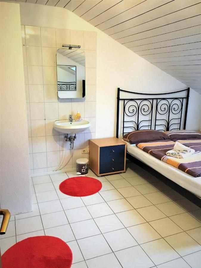 Studentenwohnung Allensbach Kültér fotó