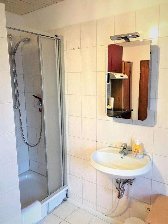 Studentenwohnung Allensbach Kültér fotó