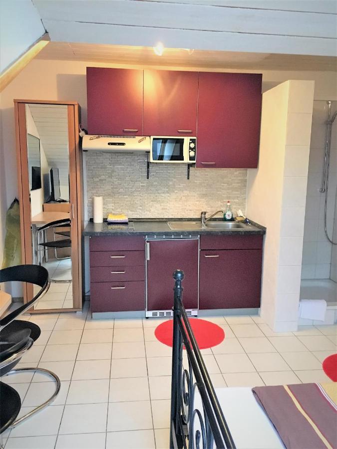 Studentenwohnung Allensbach Kültér fotó