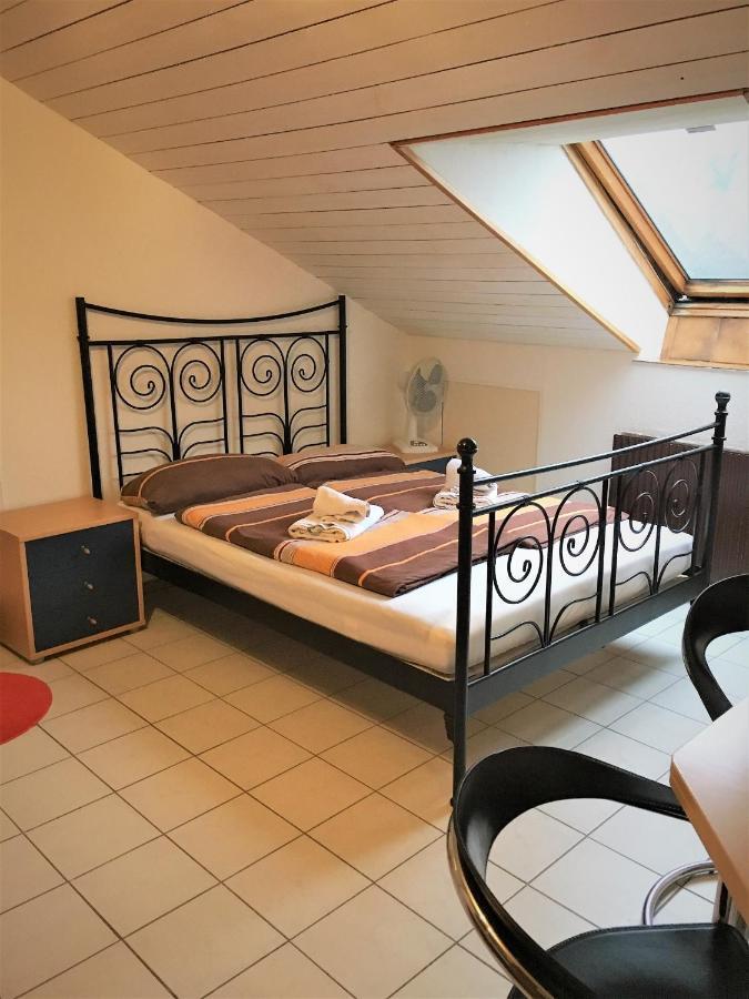 Studentenwohnung Allensbach Kültér fotó